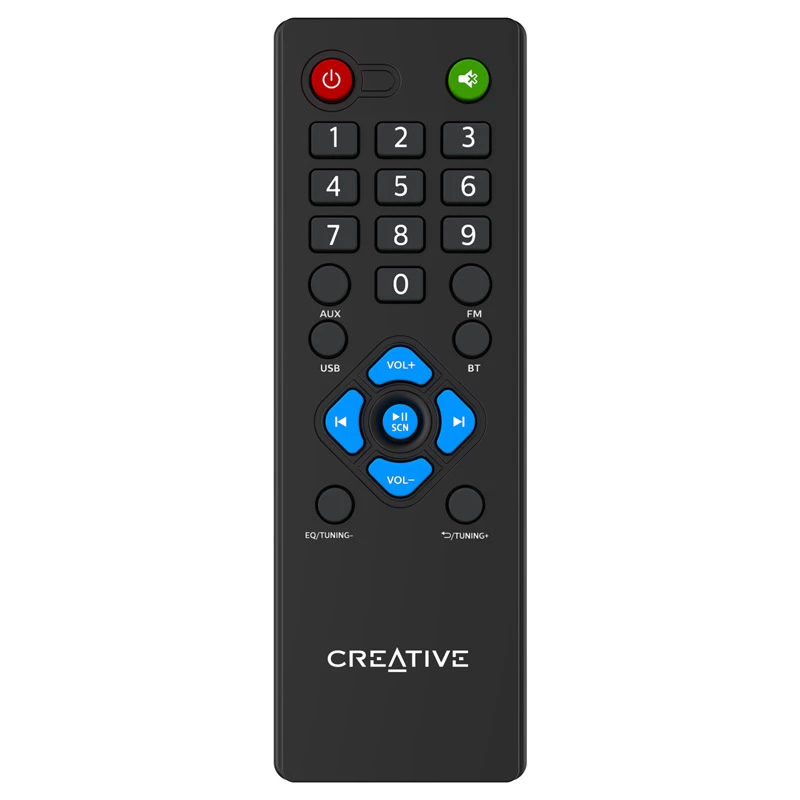 Creative Labs SBS E2500 30 W Must 2.1 kanalit
