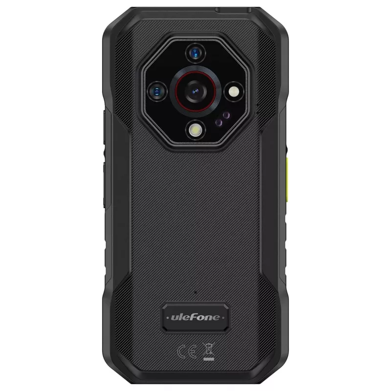 Nutitelefon UleFone Armor X32 6,1 tolli 6 GB muutmälu 128 GB salvestusruum Erkroheline, energiaklass B