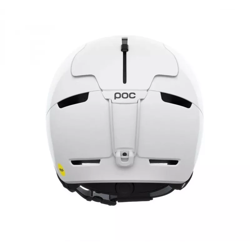 Avatud kiiver POC Obex MIPS — vorm-vormis kõva kest, M/L (55–58 cm), ABS-kest, EPS-vaht, mattvalge, 500 g