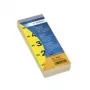 Isekleepuvad numbriplokid HERMA 4891 28x56 mm Kollane