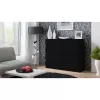 Topeshop M8 120 CZERŃ kummut