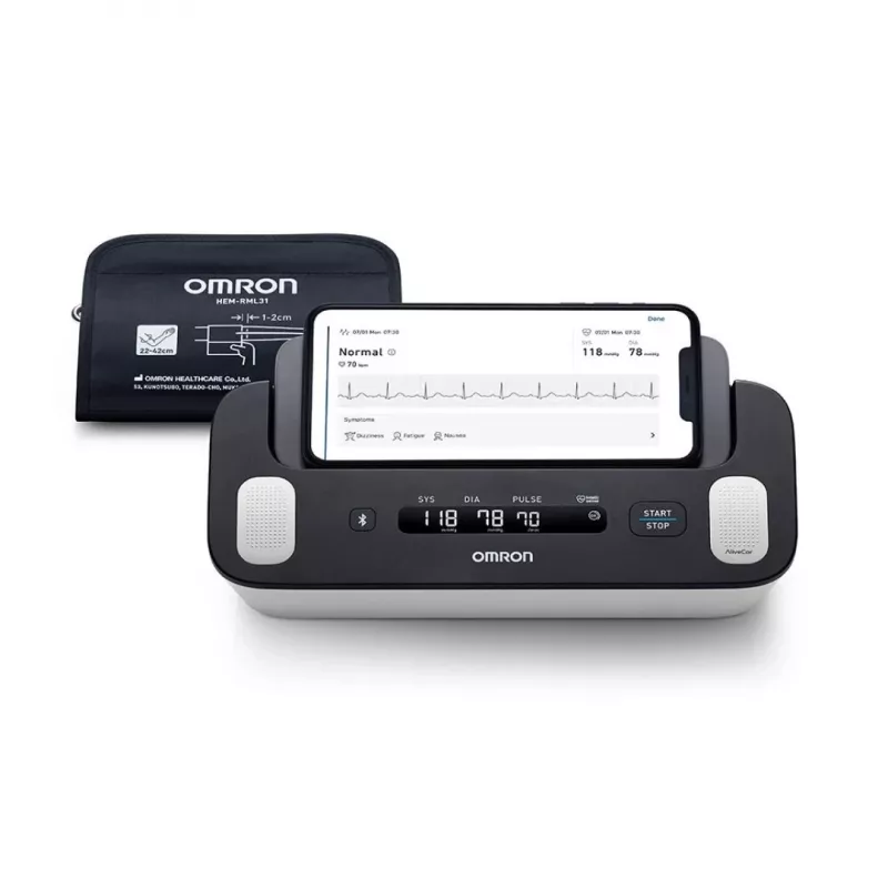 Omron Complete õlavarre automaatne