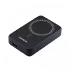 ADATA PR100-12BK akupank liitium-polümeer (LiPo) 10000 mAh juhtmevaba laadimine must
