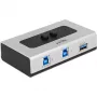 DeLOCK 87667 USB 3.0 2-pordiline kahesuunaline jagamislüliti