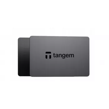 Tangem Wallet krüptovaluuta rahakott - 2 kaarti