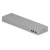 Ubiquiti UniFi WAN-lüliti RJ45 Gigabit Ethernet 1U hall 20 Gbit/s