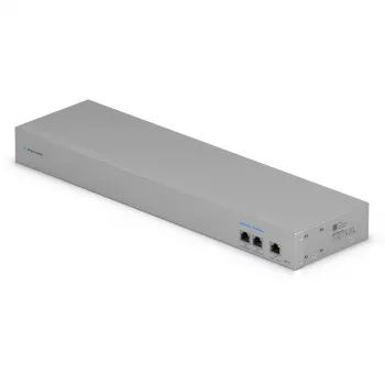 Ubiquiti UniFi WAN-lüliti RJ45 Gigabit Ethernet 1U hall 20 Gbit/s