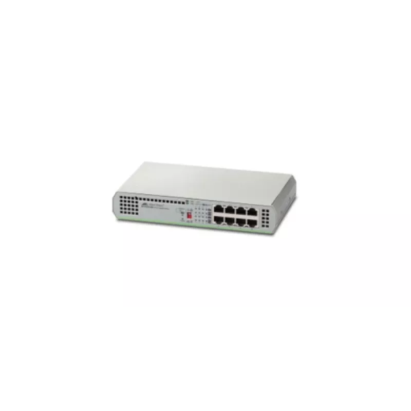 Allied Telesis AT-GS910/8-50 Haldamata Gigabit Ethernet (10/100/1000) Hall