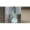 Siemens TF303E01 EQ300 espressomasin (hõbedane; 1300W)