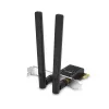Wi-Fi 6 Bluetooth PCIe adapter TP‑LINK Archer TX10E AX900