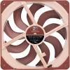 Ventilaator Noctua NF-A14x25 G2 PWM 140 mm 1500 RPM SSO2 laager 4-kontaktiline PWM Beež