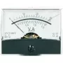Voltcraft AM-60X46/30V/1,5A/DC paigaldusmõõteriist AM-60X46/30V/1,5A/DC 30 V/1,5 A pöördpoolmõõteriist (AM-60X46/30V/1,5A/DC)