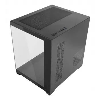 Mars Gaming MC-VIEW2 Mini Tower Must