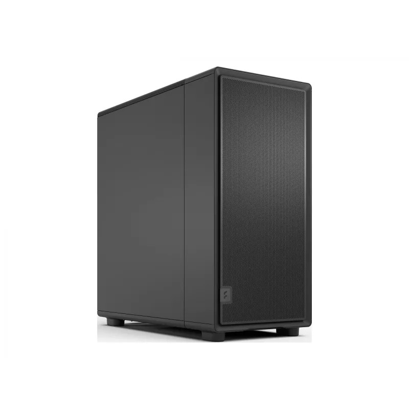 Fractal Design korpus | Epoch XL | Must Solid | ATX | Toiteplokk kaasas Ei