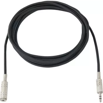 3.5 mm stereopikenduskaabel Omnitronic 30210060, 3 m pikkus