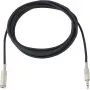 3.5 mm stereopikenduskaabel Omnitronic 30210060, 3 m pikkus