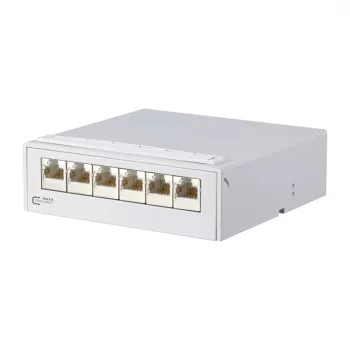 METZ CONNECT BTR E-DAT C6 6x8(8) süvistatav jaotur