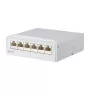 METZ CONNECT BTR E-DAT C6 6x8(8) süvistatav jaotur