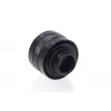 Liitmike komplekt Alphacool 17475 — messingist liitmikud, must, Ø 22 mm, K 20 mm