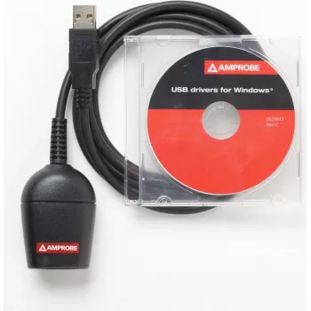 Fluke USB allalaadimiskaabel TL-USB ProInstall USB-draiveri CD-le – Kaabel – Digitaalne/andmeside (4372676)