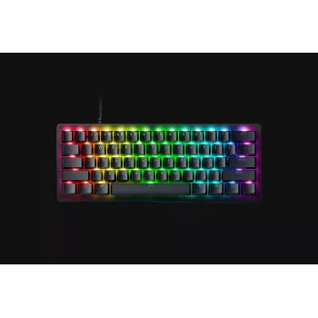 Razer Huntsman V3 Pro Mini klaviatuur Gaming USB QWERTZ Saksa Must