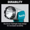 MAKITA TASKULAMP 18V/14,4V DML802 LED 4000lx/180lm