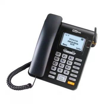 Maxcom Mm28D 2G äri lauatelefon