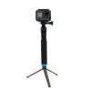Telesin GP-MNP-090-D reguleeritava pikkusega kerge selfipulk