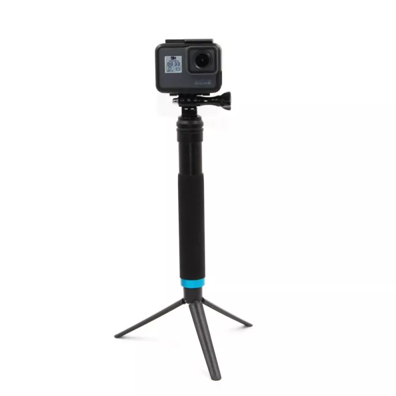 Telesin GP-MNP-090-D reguleeritava pikkusega kerge selfipulk
