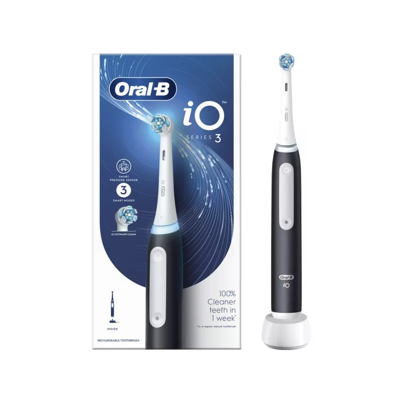 Oral-B iO3 matt must