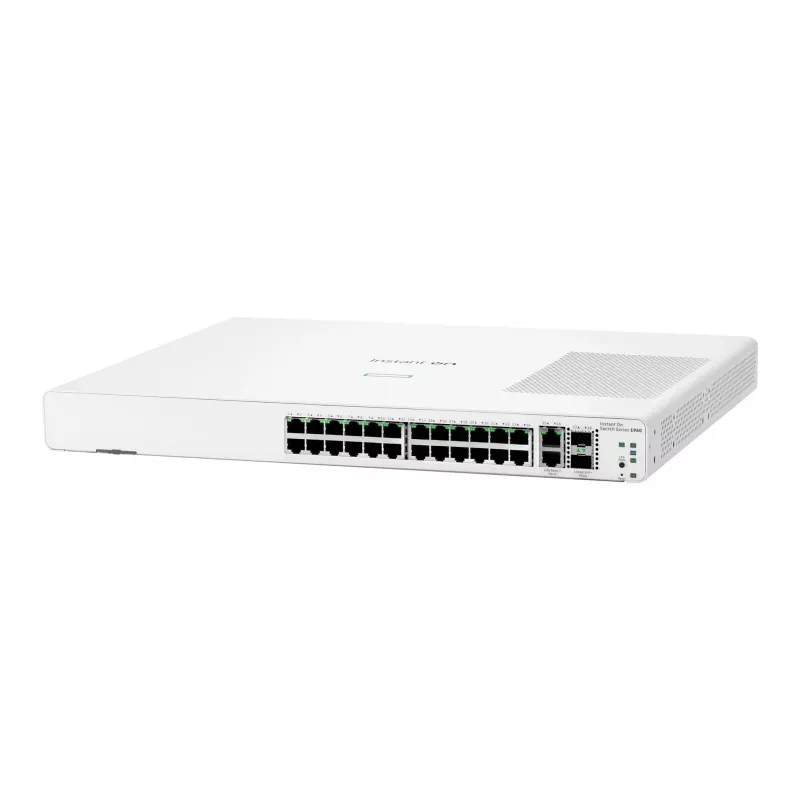 Hallatav lüliti Aruba Instant On 1960 24G 2XGT 2SFP+