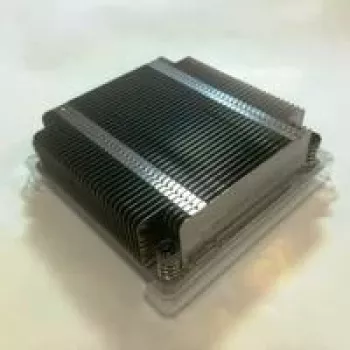 Super Micro Supermicro SNK-P0057P - protsessorijahuti - (LGA2011 (Square ILM) pesa) - 1U - SuperServer 1028, F618, F618R2-R72 jaoks (SNK-P0057P)