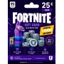 Fortnite kinkekaart 25 EUR - Epic Games digitaalne kood