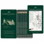 Pliiats Faber-Castell CASTELL 9000