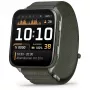 Garmin Venu X1 5,08 cm (2) AMOLED digitaalne 448 x 486 pikslit puuteekraaniga hall Wi-Fi GPS (satelliit)