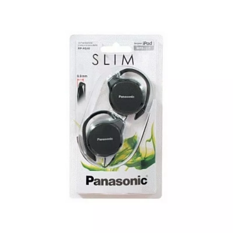 Kõrvaklapid Panasonic RP-HS46E-K