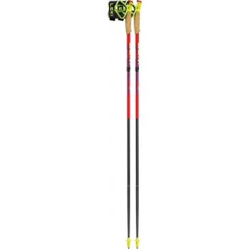 Matkakepid Leki TRL Ultratrail FX One 115 cm, punane