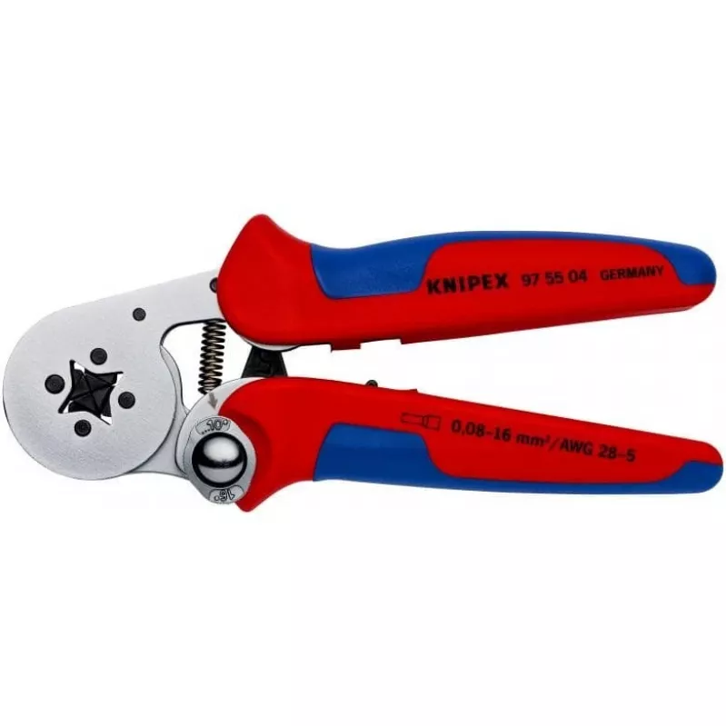 Knipex 97 55 04 tangid Diagonaaltangid
