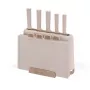 Maestro MR-1412-BEIGE nugade komplekt plokiga + lõikelaua komplekt beež