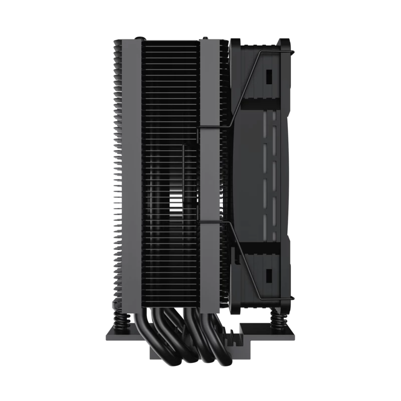 Gamemax | CPU Air cooler | ICE FORCE | Must