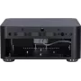 Inter-Tech A80S - USFF - Mini-ITX - toiteplokk 60 W - must - USB (88881303)