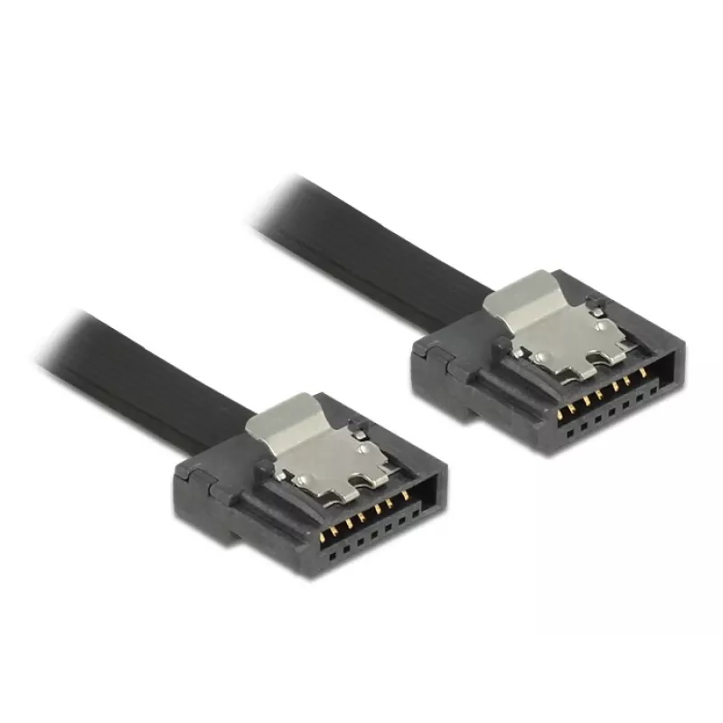 SATA-kaabel DeLOCK 0,3m SATA III 7-pin