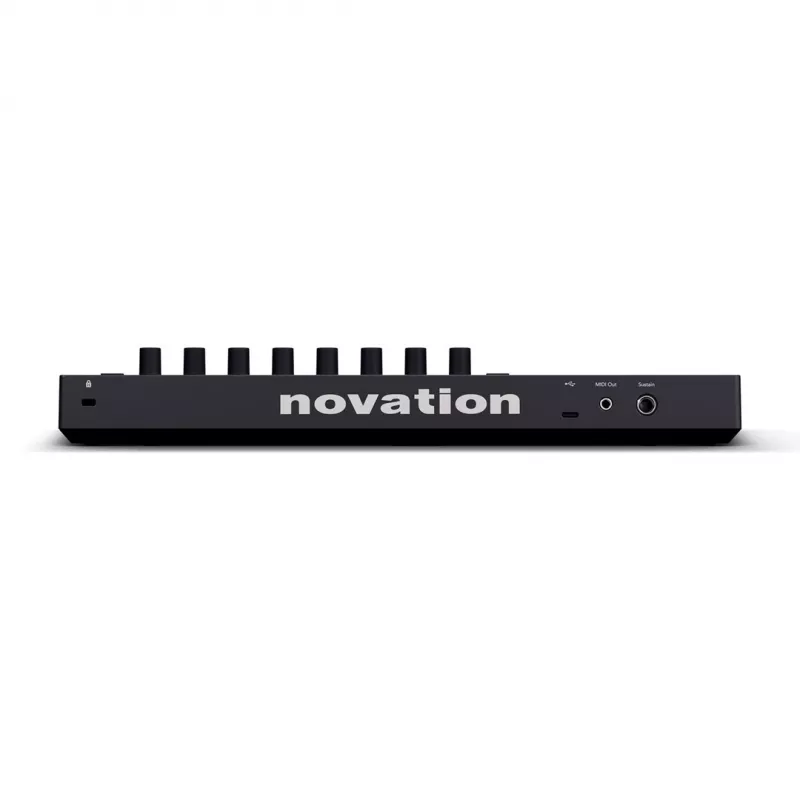 Novation Launchkey Mini 25 MK4 - MIDI klaviatuur 25 klahvi