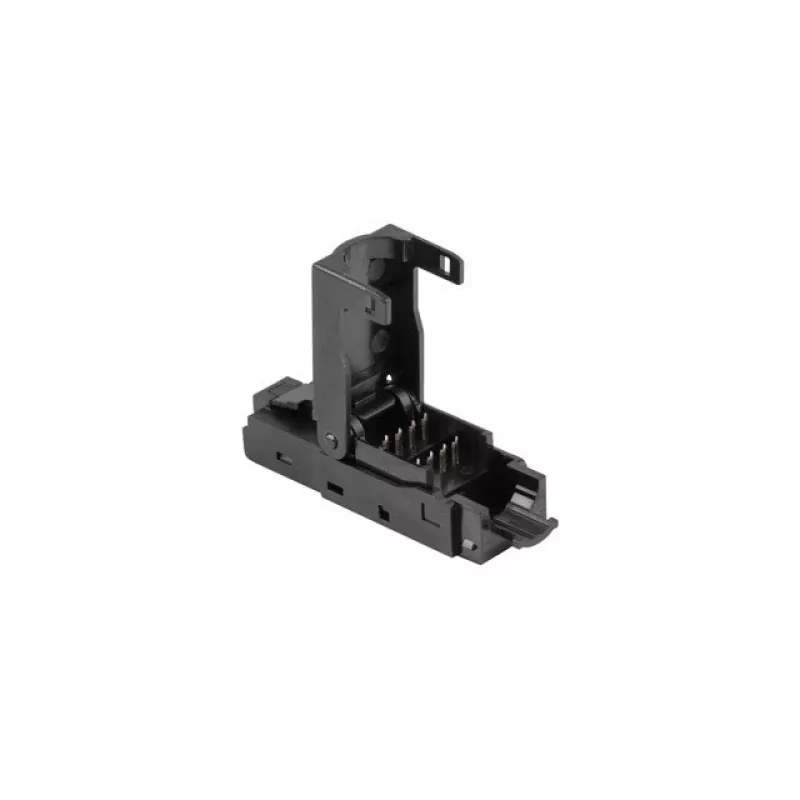 Lanberg PLU-6000TL juhtmepistik RJ-45 Cat.6 UTP