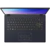 ASUS Vivobook Go 14 E410KA-CL4128 sülearvuti, Intel Celeron N4500, 14 tolli FHD, 4 GB, 128 GB eMMC, Windows 11 Home S, Star Black