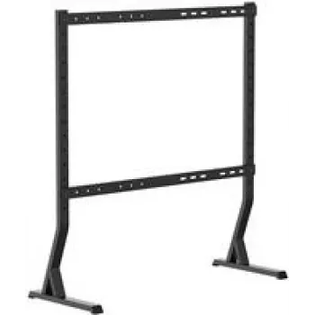 HAGOR Tablestand BL XXL Tischstandsystem 191-218cm 75-86Zoll VESA max. 800x600 60 kg max. Tragl. horisontaalformaadis (8719)