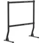 HAGOR Tablestand BL XXL Tischstandsystem 191-218cm 75-86Zoll VESA max. 800x600 60 kg max. Tragl. horisontaalformaadis (8719)