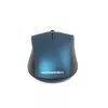 ModeCom MC-M10S - Hiir - Optiline - 3 nuppu - Juhtmega ühendus - USB - Sinine