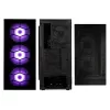 Kolink Observatory HF Plus Glass ARGB Midi-Tower - must