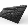 Inca IMK-377 klaviatuur koos hiirega kontorisse USB türgi keel must